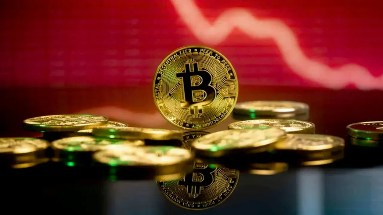 Bitcoin Crashes Below $60K Ahead of Mt. Gox $8B Payout Deadline