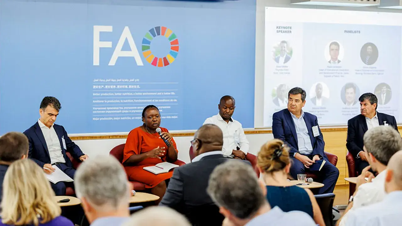 FAO Investment Days 2025 Focuses on Boosting Agrifood System Investments to Create More and Better Jobs Globally