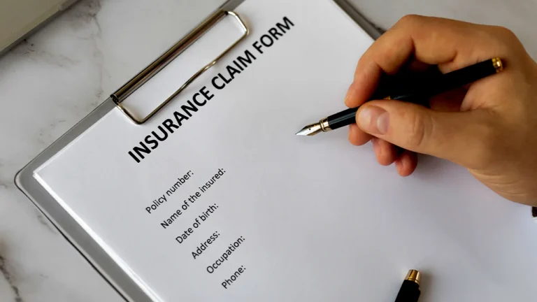 Insurance Claim: Definition, How It Works, and Types