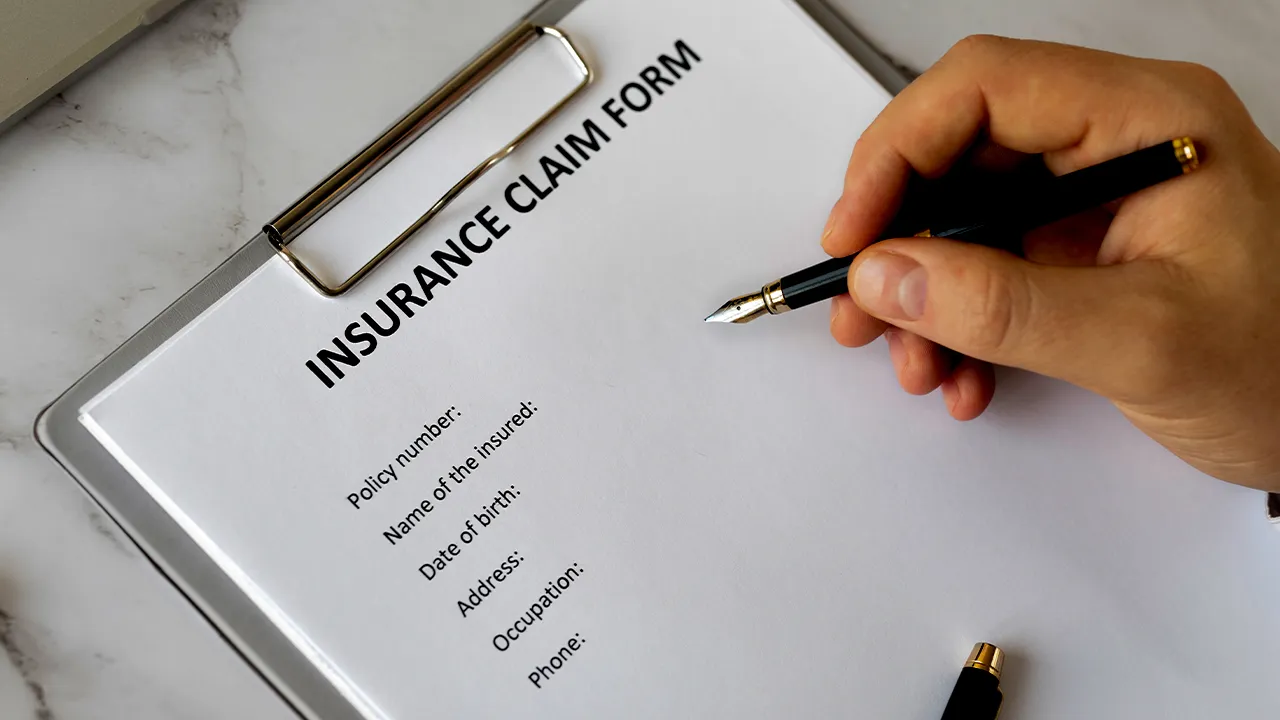 Insurance Claim: Definition, How It Works, and Types