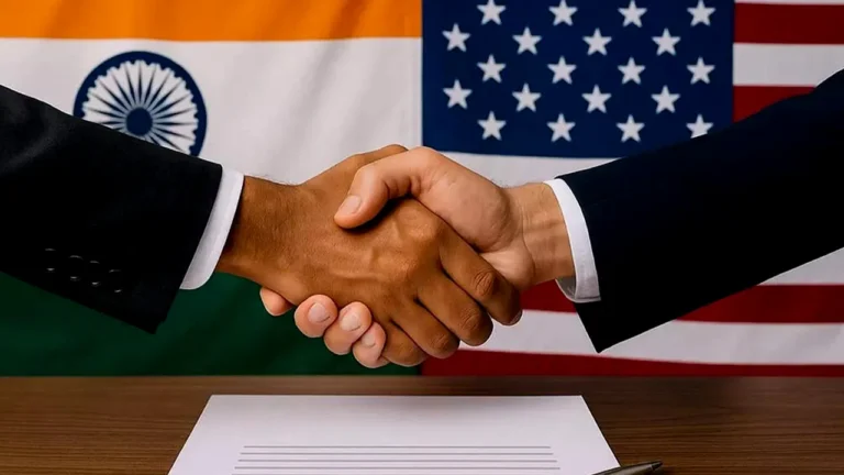 US Tariff Deadline Looms for India on July 9: Trade Deal Critical for Rupee Stability and External Finances