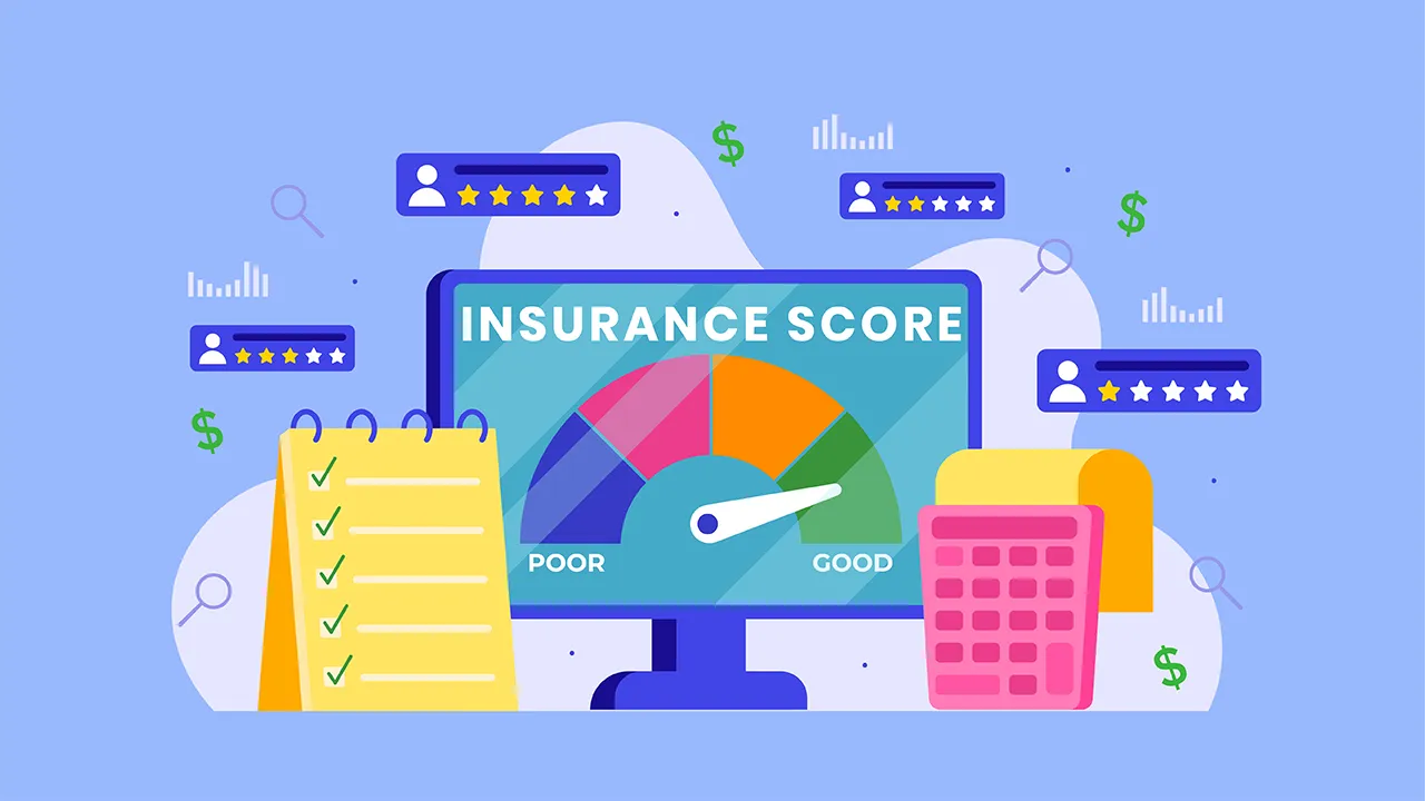 What Is an Insurance Score? Definition, Purpose, and Example