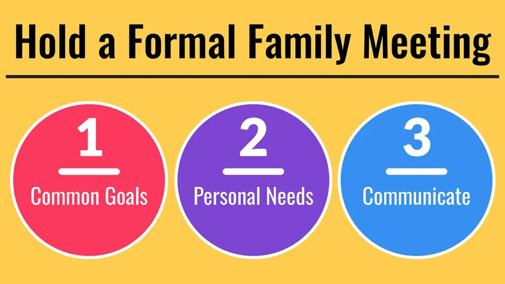 Managing Finances in a Multigenerational Household