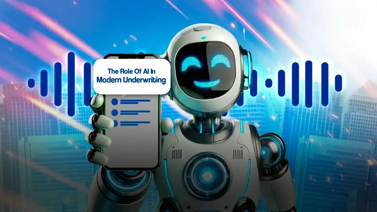 The Role of AI in Modern Underwriting