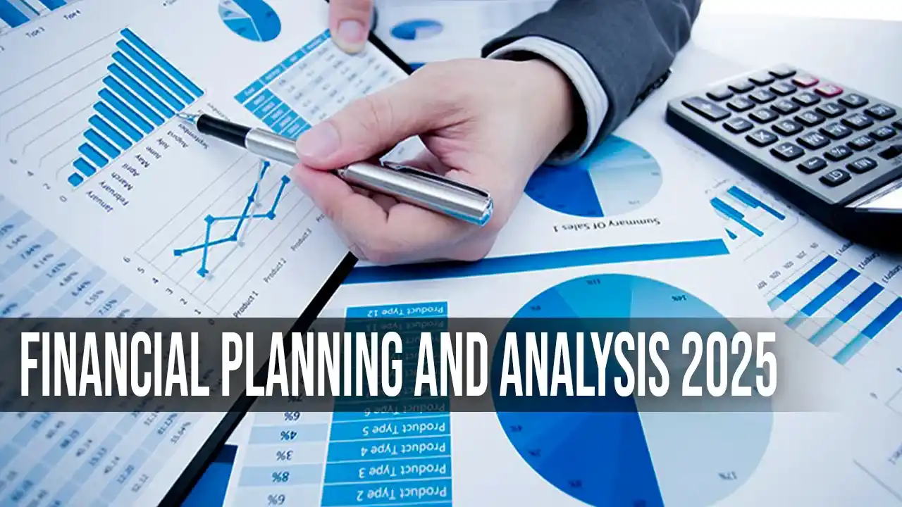 What is Financial Planning and Analysis 2025