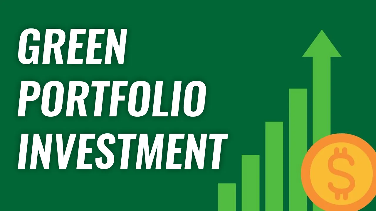 What is Green Portfolio? Types & Investment Strategies 2025
