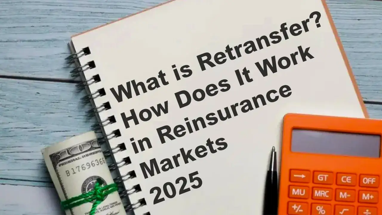 What is Retransfer? How Does It Work in Reinsurance Markets 2025