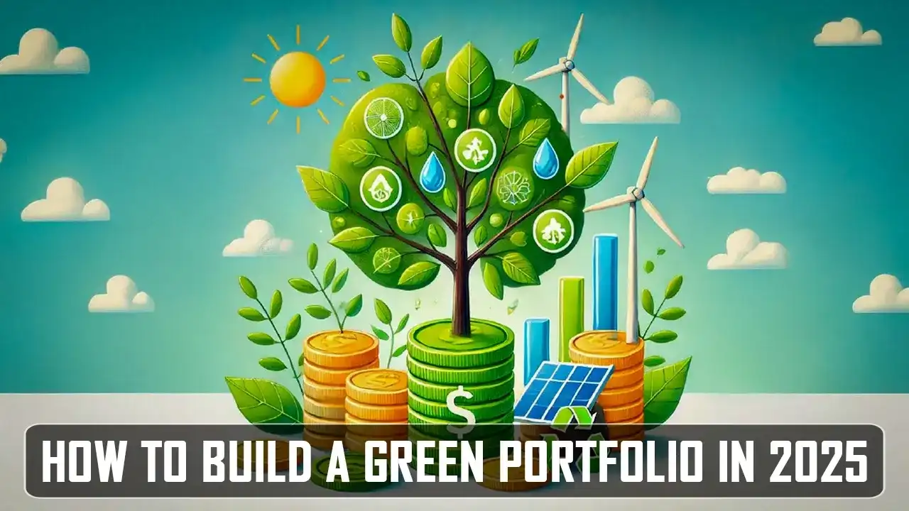 How to Build a Green Portfolio in 2025